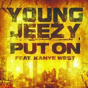 Album Young Jeezy - Put On
