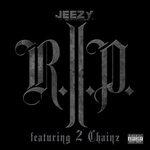Album Young Jeezy - R.I.P.
