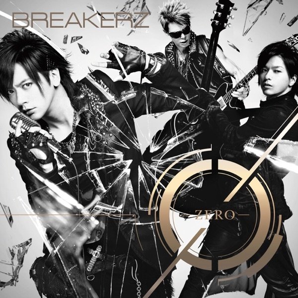Album Breakerz - 0-ZERO-