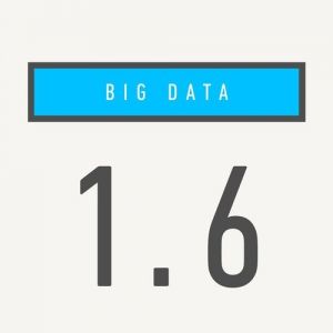 Big Data 1.6, 2014