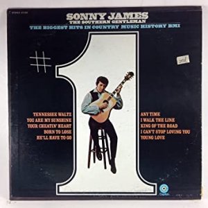 Sonny James #1 Biggest Hits in Country Music, 1971