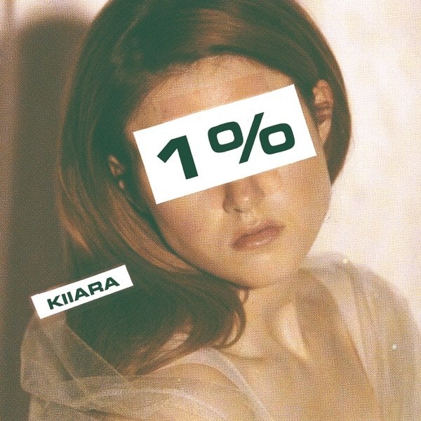 Album Kiiara - 1%