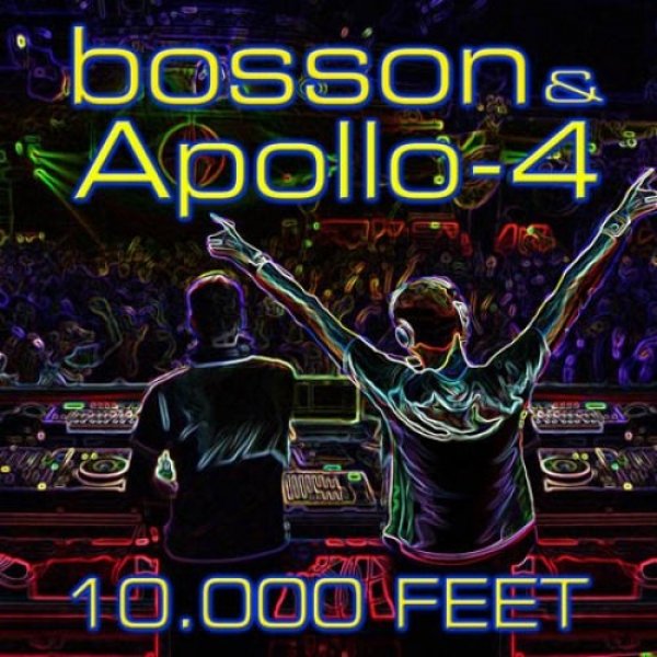 Album Bosson - 10.000 Feet