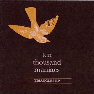 Album 10,000 Maniacs - Triangles