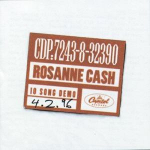 Album Rosanne Cash - 10 Song Demo
