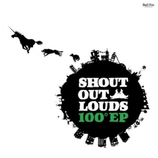 Album Shout Out Louds - 100° EP