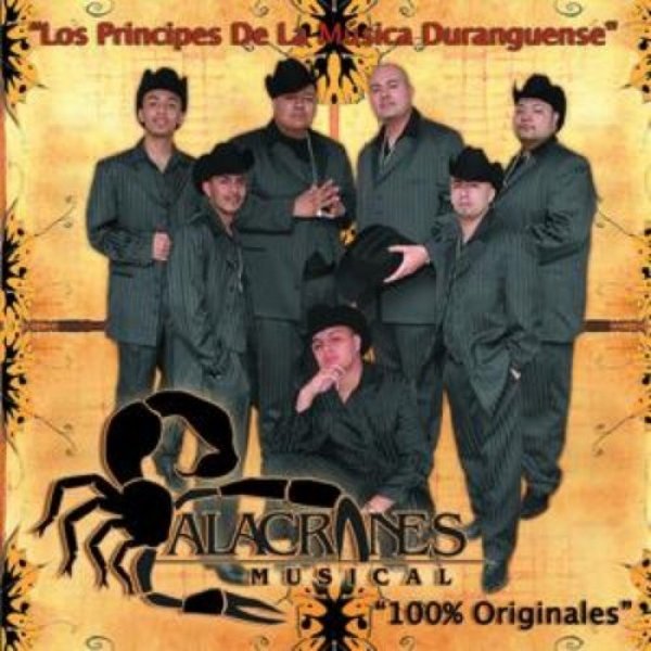 Album Alacranes Musical - 100% Originales