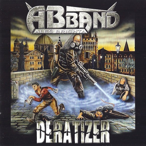 Album Deratizér - ABBand