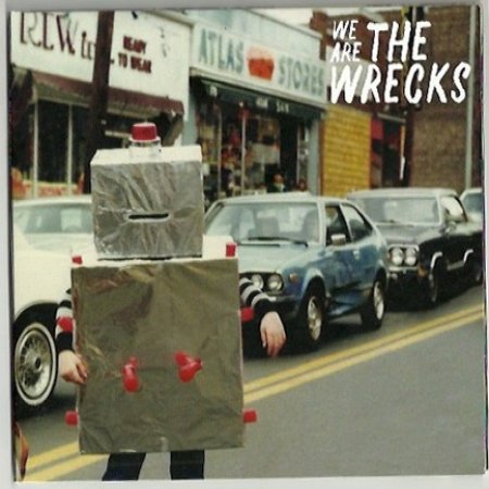 We Are The Wrecks Album 