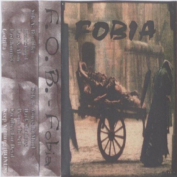 Album F.O.B. - Fobia