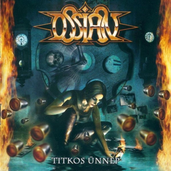 Album Ossian - Titkos Ünnep