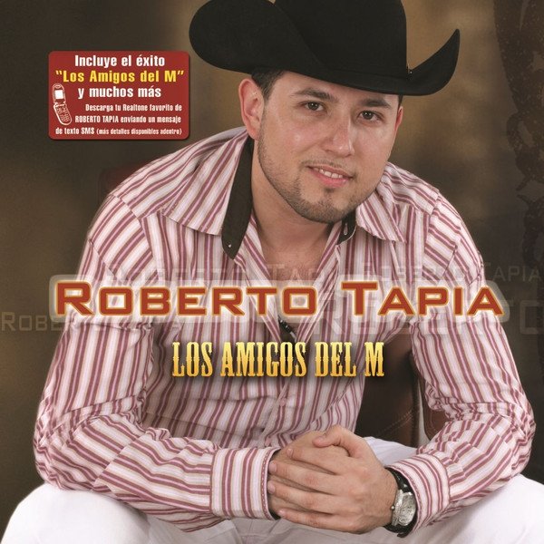 Album Roberto Tapia - Los Amigos Del M
