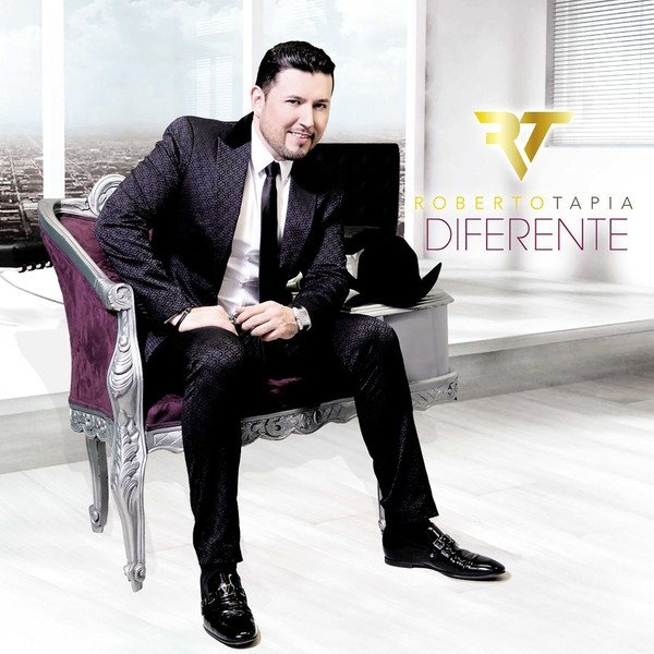 Album Roberto Tapia - Diferente