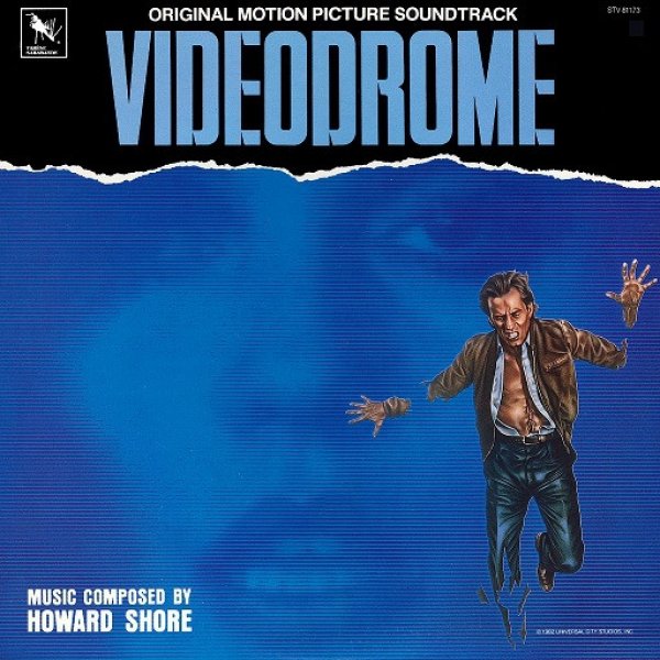 Album Howard Shore - Videodrome - Original Motion Picture Soundtrack
