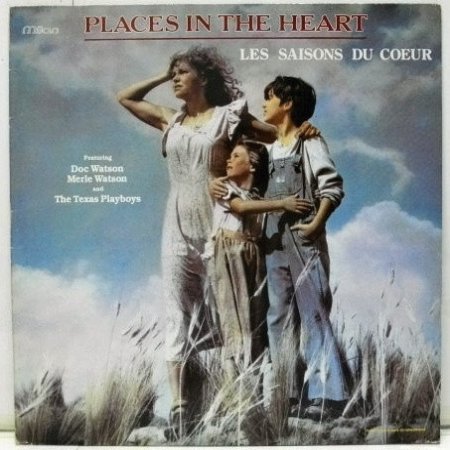 Album Howard Shore - Places In The Heart (Les Saisons Du Coeur)