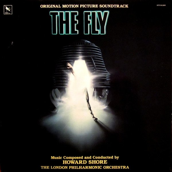 Howard Shore The Fly (Original Motion Picture Soundtrack), 1986