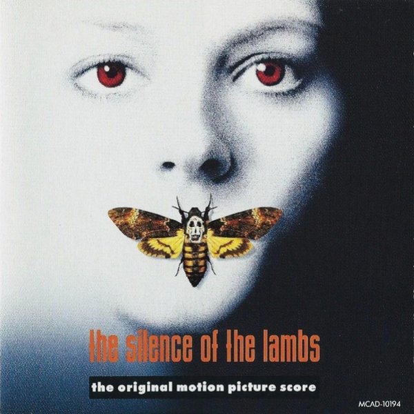 The Silence Of The Lambs (The Original Motion Picture Score) Album 