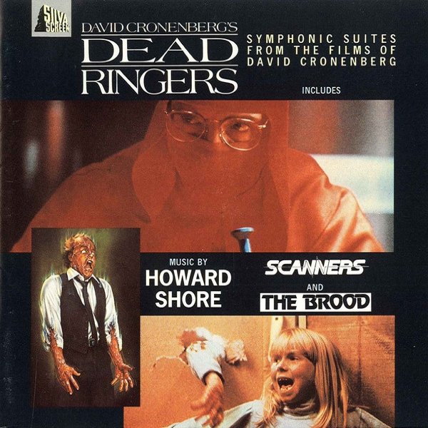 Howard Shore Dead Ringers (Music From The Films Of David Cronenberg), 1992