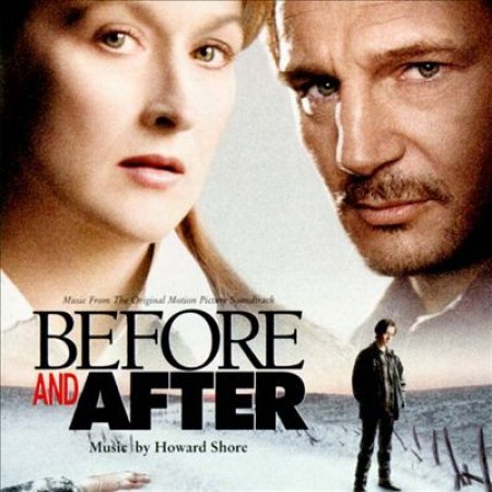 Before And After - Music From The Original Motion Picture Soundtrack - album