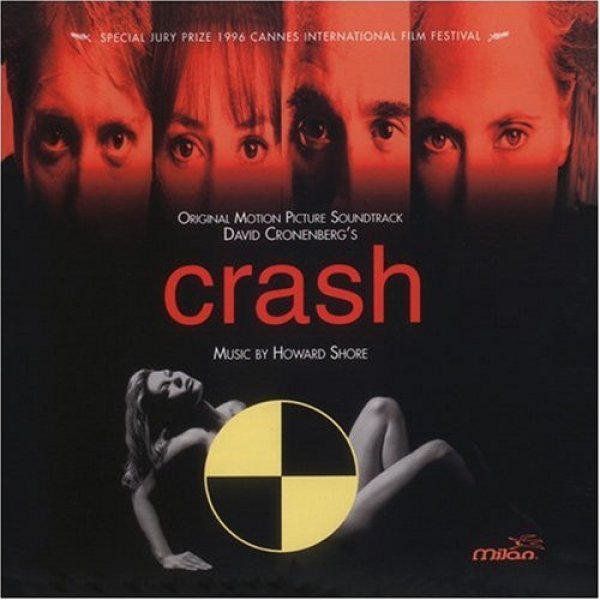 David Cronenberg's Crash - Original Motion Picture Soundtrack - album