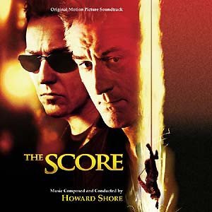 Howard Shore The Score (Original Motion Picture Soundtrack), 2001
