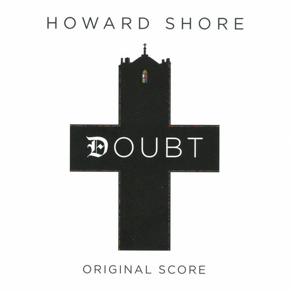 Howard Shore Doubt (Original Score), 2009