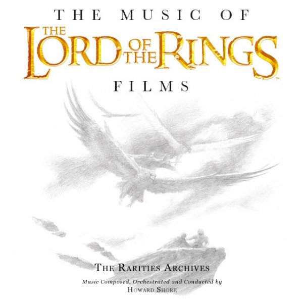 The Lord Of The Rings: The Rarities Archives Album 