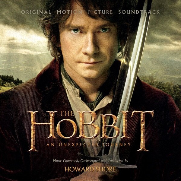 Album Howard Shore - The Hobbit: An Unexpected Journey (Original Motion Picture Soundtrack)