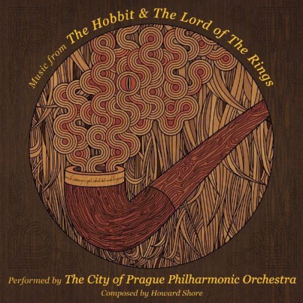 Album Howard Shore - Music From The Hobbit & The Lord Of The Rings
