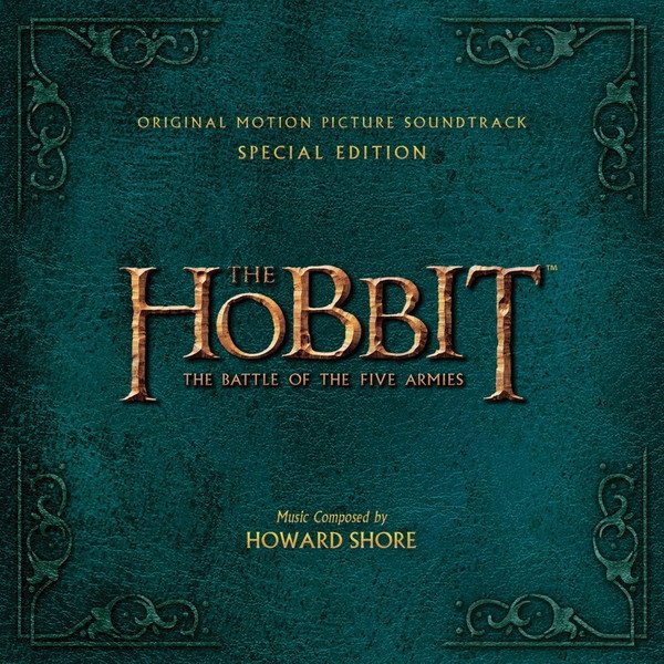 Album Howard Shore - The Hobbit: The Battle Of The Five Armies (Original Motion Picture Soundtrack)