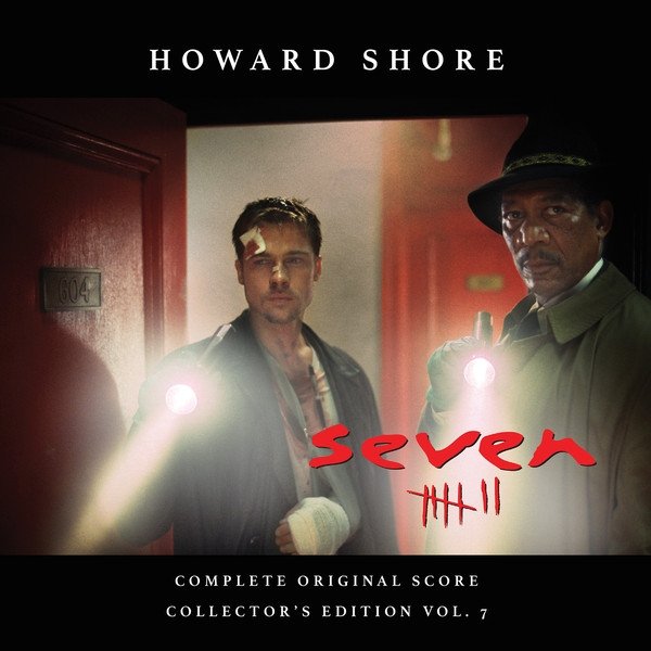 Album Howard Shore - Seven (Complete Original Score)