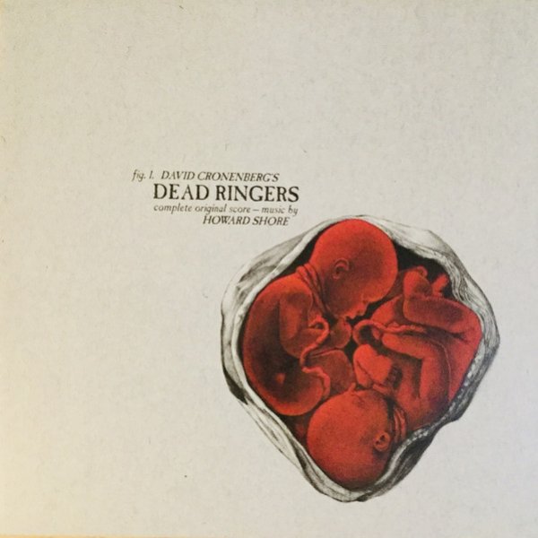 Howard Shore Dead Ringers - Complete Original Score (Version B), 2016