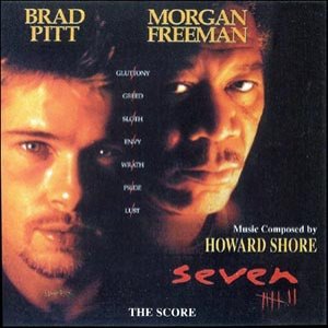 Album Howard Shore - Seven (The Score)