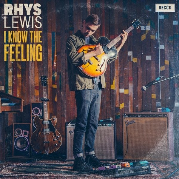 Album Rhys Lewis - I Know The Feeling