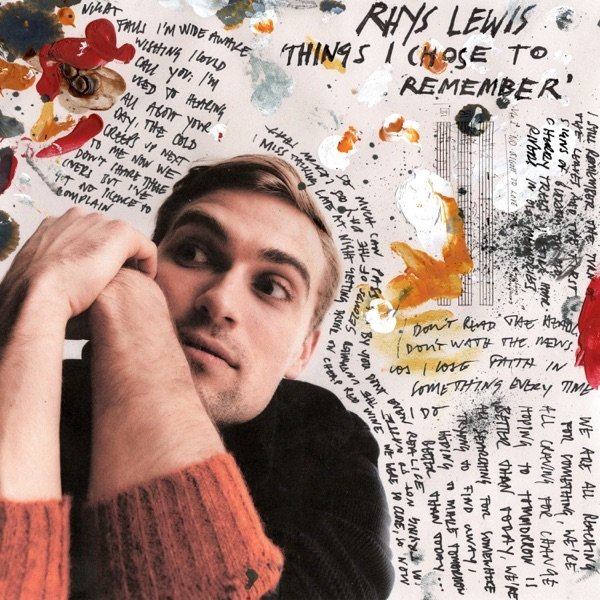 Album Rhys Lewis - Things I Chose To Remember