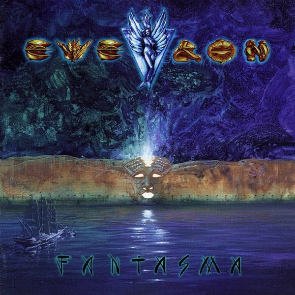 Album Everon - Fantasma