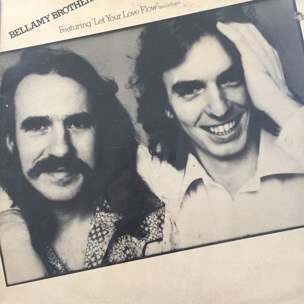 Album Bellamy Brothers - Featuring "Let Your Love Flow" (And Others)