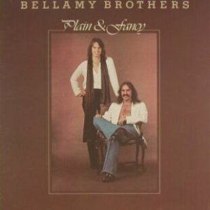 Album Plain & Fancy - Bellamy Brothers