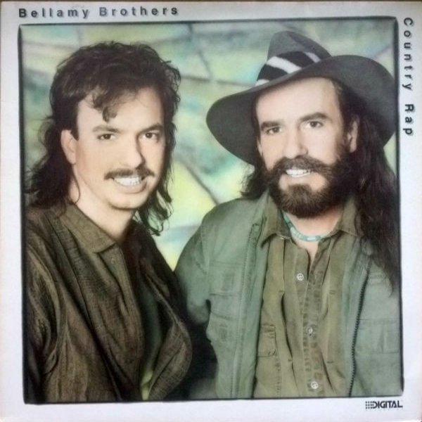 Album Bellamy Brothers - Country Rap