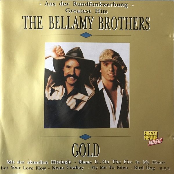 Album Bellamy Brothers - Gold - Greatest Hits