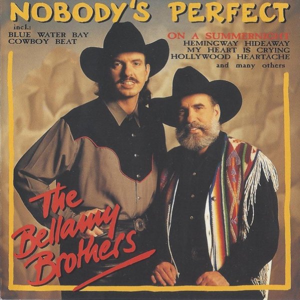 Album Bellamy Brothers - Nobody