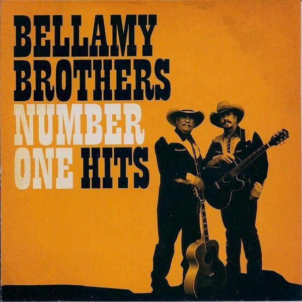 Album Bellamy Brothers - Number One Hits