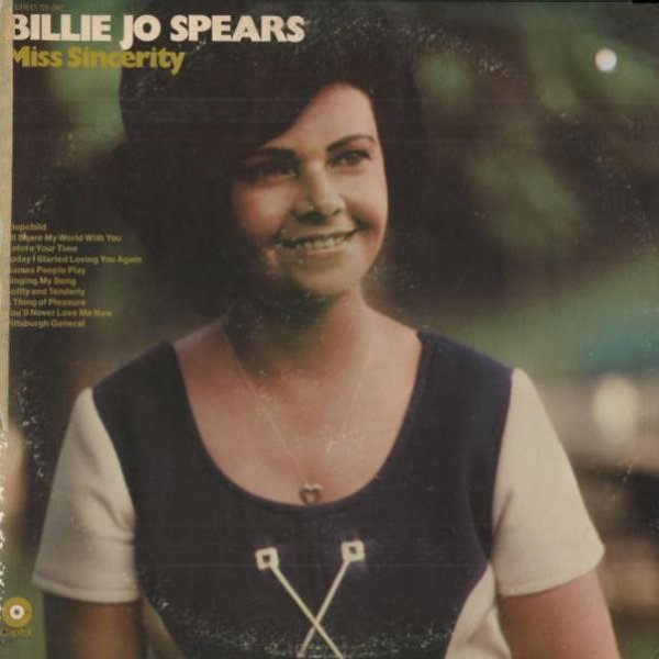 Album Billie Jo Spears - Miss Sincerity