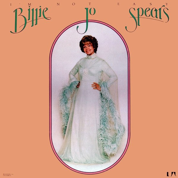 Billie Jo Spears I'm Not Easy, 1976