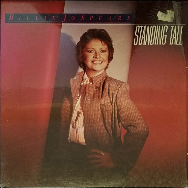 Album Billie Jo Spears - Standing Tall