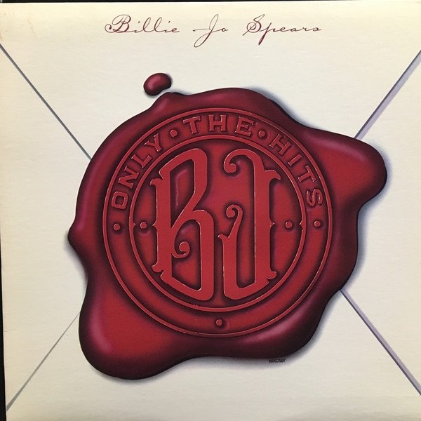 Album Billie Jo Spears - Only The Hits