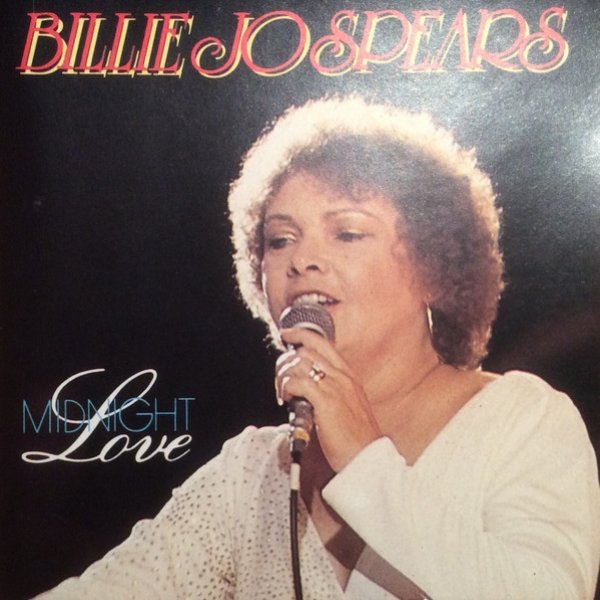 Billie Jo Spears Midnight Love, 1987