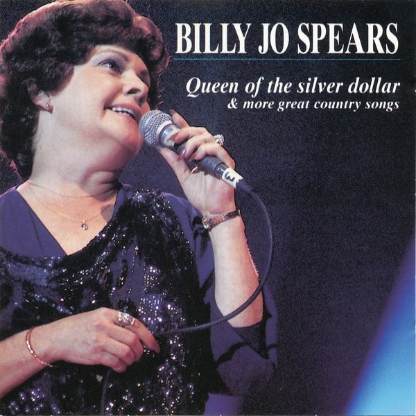 Album Billie Jo Spears - Queen Of The Silver Dollar