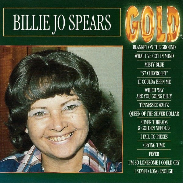 Album Billie Jo Spears - Gold