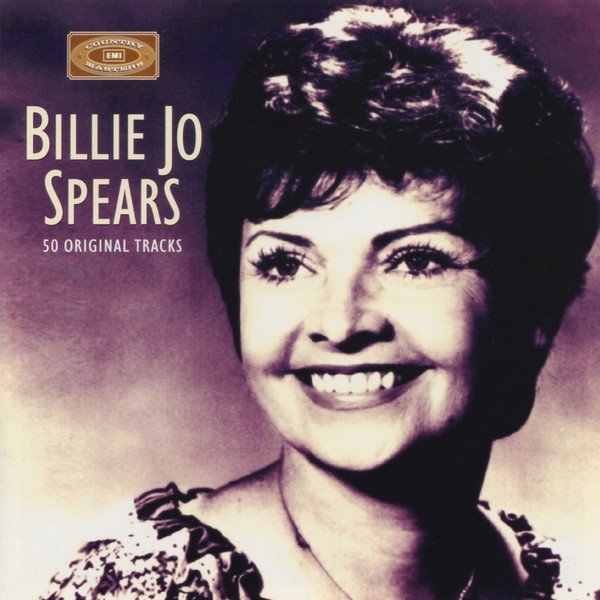 Album Billie Jo Spears - 50 Original Tracks